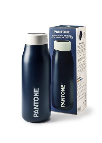 Pantone urban Borraccia termica blue iris, blu  Osama 2024 | Libraccio.it