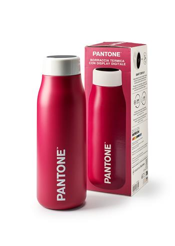 Pantone urban Borraccia termica rethink pink, rosa  Osama 2024 | Libraccio.it