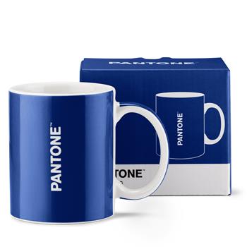 Pantone tazza mug porcellana, navy peony, 350 ml  Osama 2024 | Libraccio.it