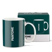Pantone tazza mug porcellana 350 ml rainforest, 350 ml