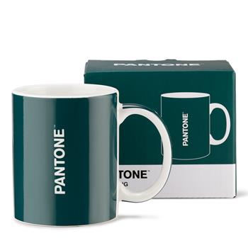Pantone tazza mug porcellana 350 ml rainforest, 350 ml  Osama 2024 | Libraccio.it