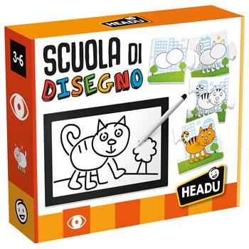 Scuola di Disegno  Headu 2018 | Libraccio.it