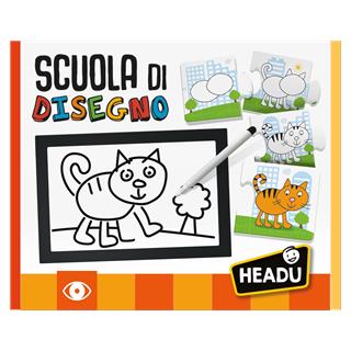 Scuola di Disegno  Headu 2018 | Libraccio.it