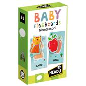 Baby Flashcards Montessori