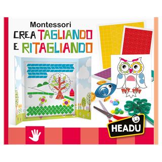 Crea Tagliando e Ritagliando  Headu 2020 | Libraccio.it