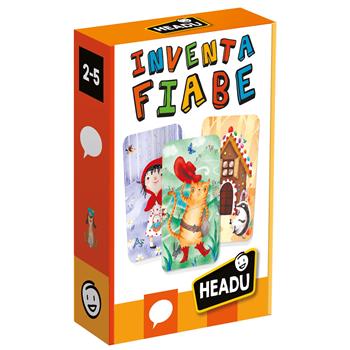 Inventa Fiabe  Headu 2021 | Libraccio.it
