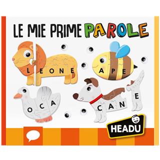 Le Mie Prime Parole  Headu 2021 | Libraccio.it