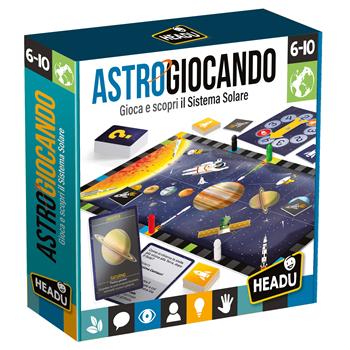 Astrogiocando  Headu 2021 | Libraccio.it