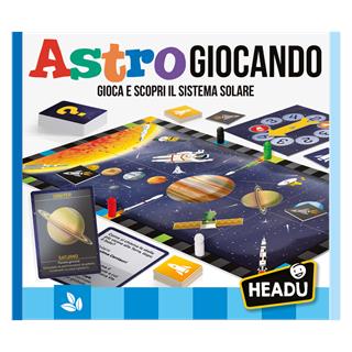 Astrogiocando  Headu 2021 | Libraccio.it
