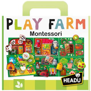 Play Farm Montessori  Headu 2021 | Libraccio.it