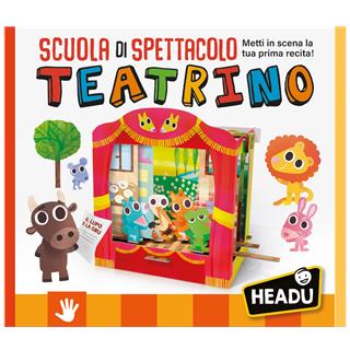 Scuola di Spettacolo con il Teatrino  Headu 2021 | Libraccio.it