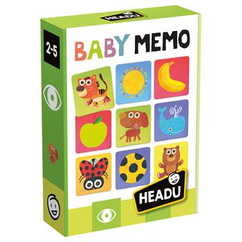 Baby Memo  Headu 2021 | Libraccio.it