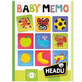 Baby Memo  Headu 2021 | Libraccio.it