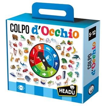 Colpo d'Occhio  Headu 2021 | Libraccio.it