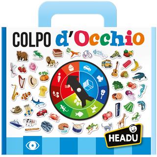 Colpo d'Occhio  Headu 2021 | Libraccio.it