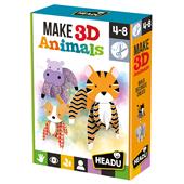 Make 3D Animals
