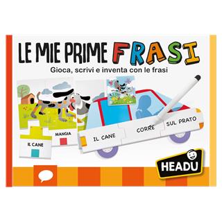 Le Mie Prime Frasi  Headu 2021 | Libraccio.it