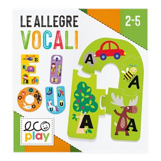 Le Allegre Vocali  Headu 2021 | Libraccio.it