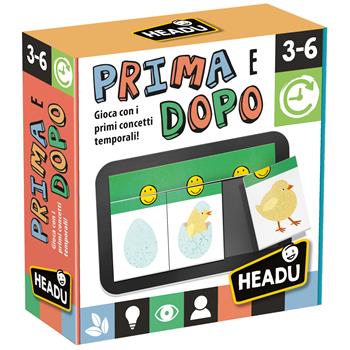 Prima e Dopo!  Headu 2021 | Libraccio.it