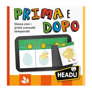 Prima e Dopo!  Headu 2021 | Libraccio.it