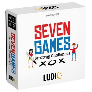 Seven Games  Ludic 2023 | Libraccio.it