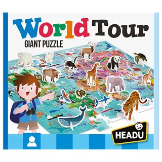 World Tour  Headu 2021 | Libraccio.it