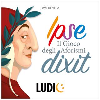 Ipse Dixit  Ludic 2021 | Libraccio.it