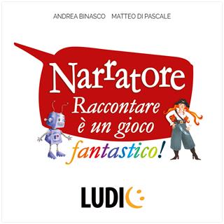 Narratore  Ludic 2021 | Libraccio.it