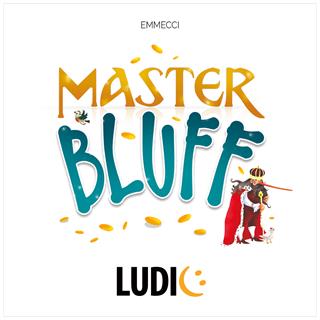 MasterBluff  Ludic 2021 | Libraccio.it