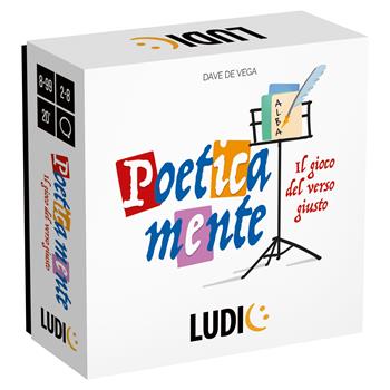 PoeticaMente  Ludic 2021 | Libraccio.it