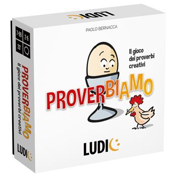 Proverbiamo  Ludic 2021 | Libraccio.it