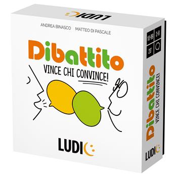 Dibattito  Ludic 2021 | Libraccio.it