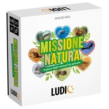 Missione Natura  Ludic 2021 | Libraccio.it