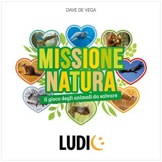 Missione Natura  Ludic 2021 | Libraccio.it