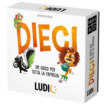 Dieci  Ludic 2021 | Libraccio.it