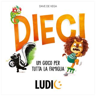 Dieci  Ludic 2021 | Libraccio.it