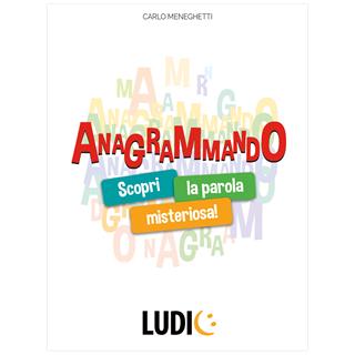 Anagrammando  Ludic 2021 | Libraccio.it