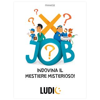X-Job  Ludic 2021 | Libraccio.it