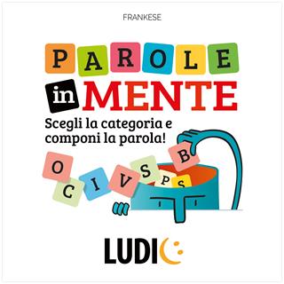 Parole in Mente  Ludic 2021 | Libraccio.it