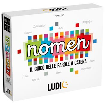 Nomen  Ludic 2021 | Libraccio.it