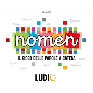Nomen  Ludic 2021 | Libraccio.it