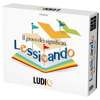 Lessicando  Ludic 2021 | Libraccio.it