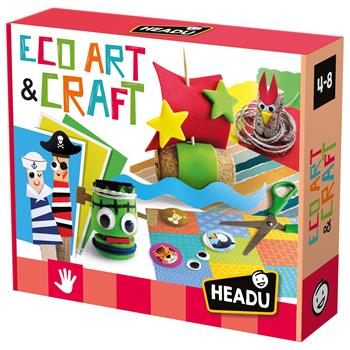 Eco Art & Craft  Headu 2021 | Libraccio.it