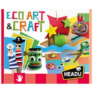Eco Art & Craft  Headu 2021 | Libraccio.it