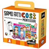 Siamo Fatti Cos&#236; Montessori