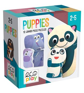 Puppies  Headu 2021 | Libraccio.it