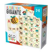 Giant Edupuzzle Alfabetiere