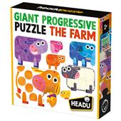 Play Farm Progressive Puzzle
