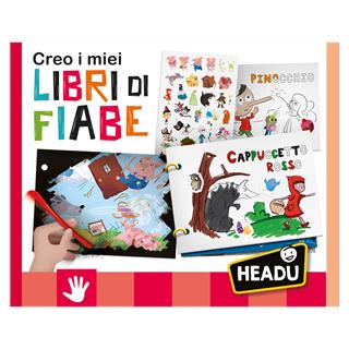 Creo i Miei Libri di Fiabe  Headu 2021 | Libraccio.it