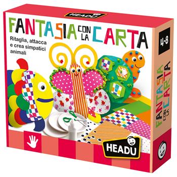 Fantasia con la Carta  Headu 2021 | Libraccio.it